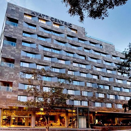 Hotel Hyatt Centric San Isidro Distretto di Lima Esterno foto
