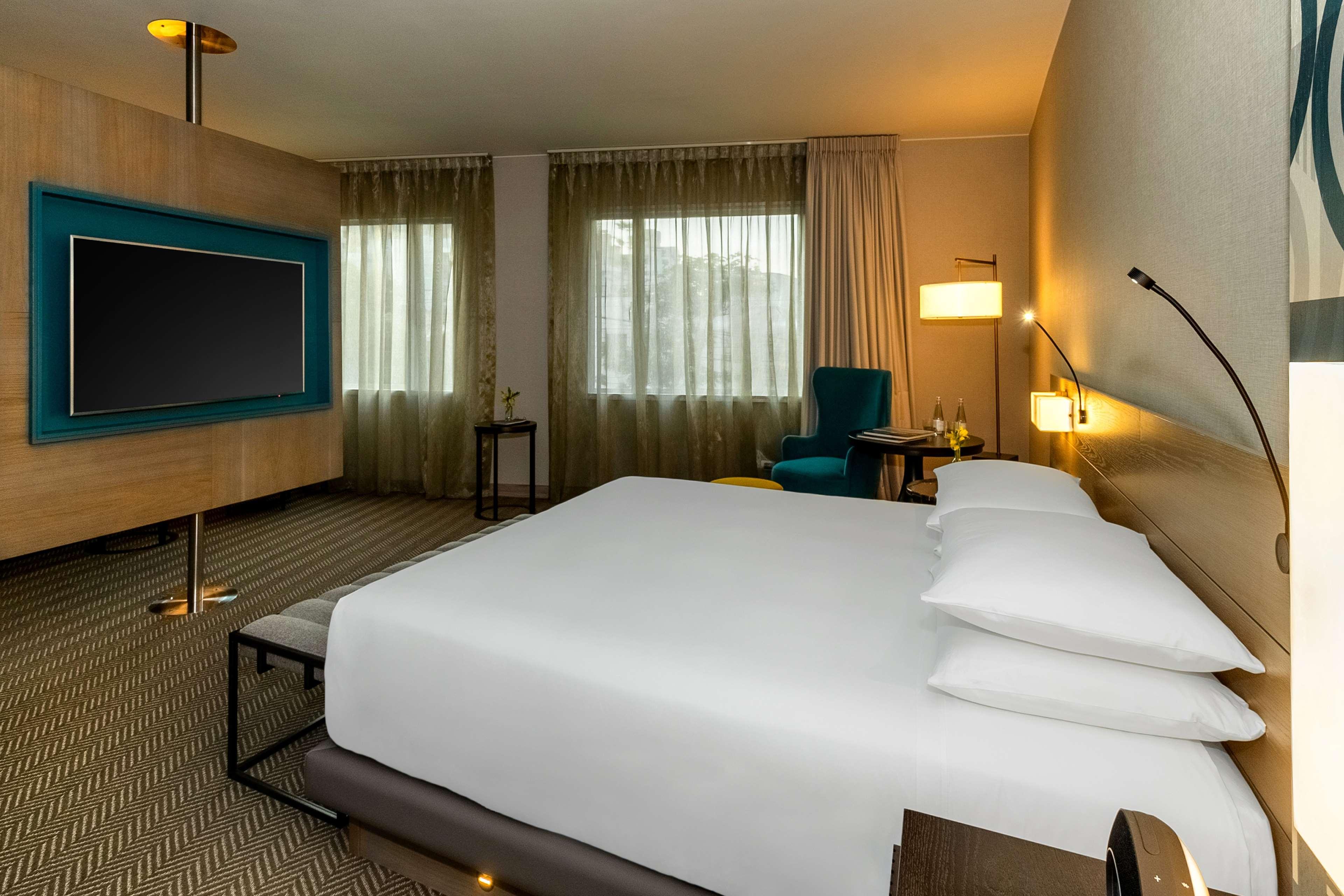 Hotel Hyatt Centric San Isidro Distretto di Lima Esterno foto