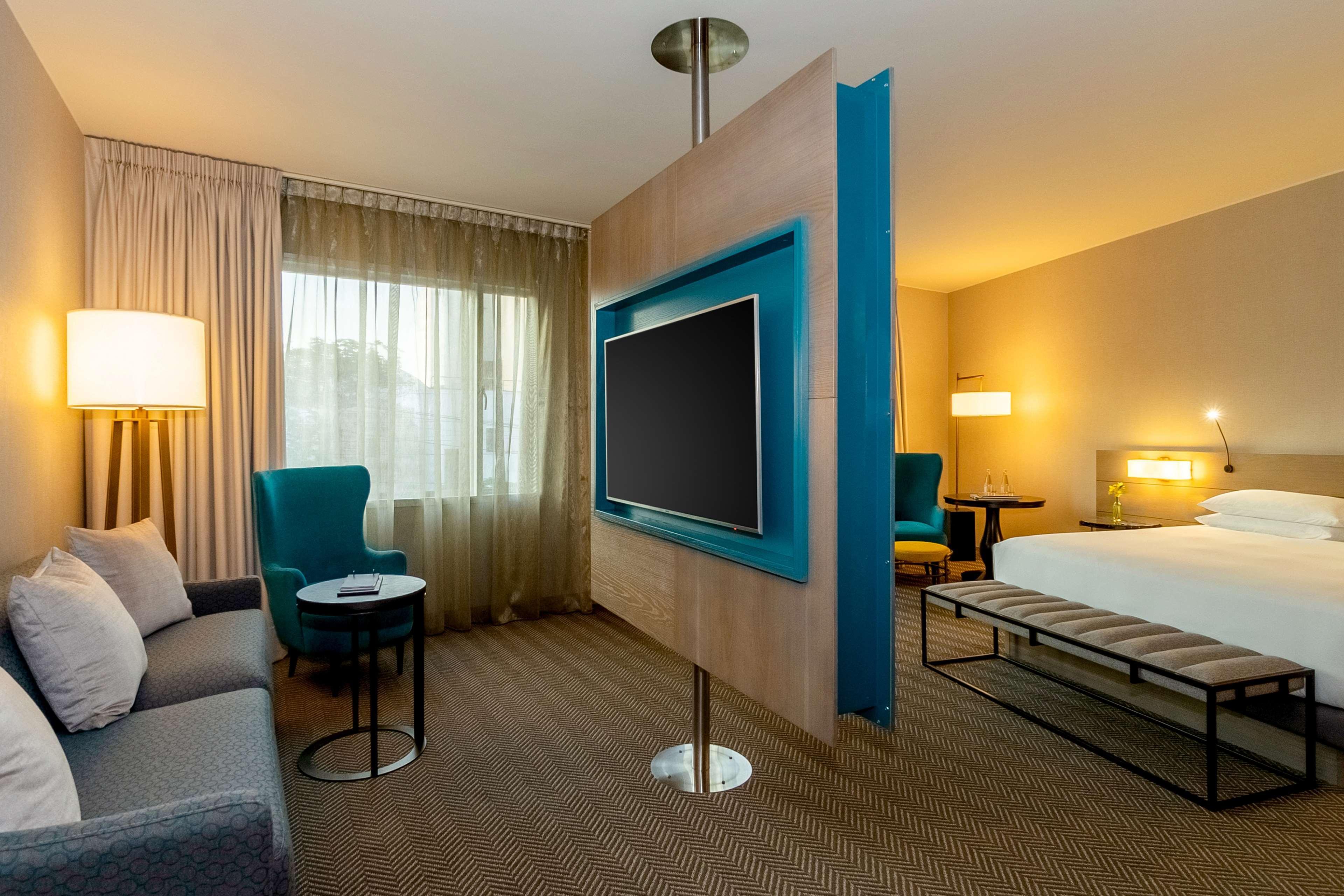 Hotel Hyatt Centric San Isidro Distretto di Lima Esterno foto