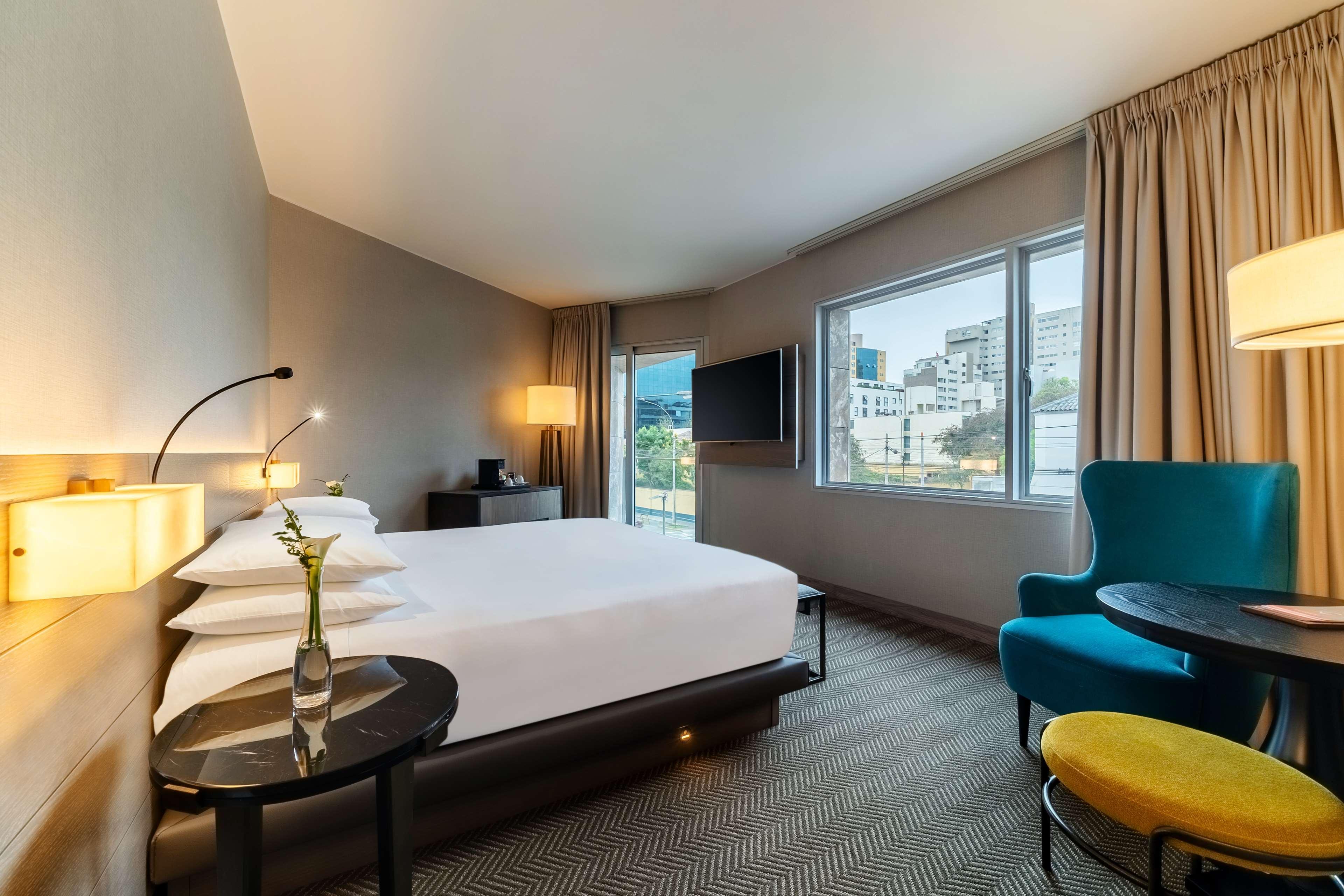 Hotel Hyatt Centric San Isidro Distretto di Lima Esterno foto