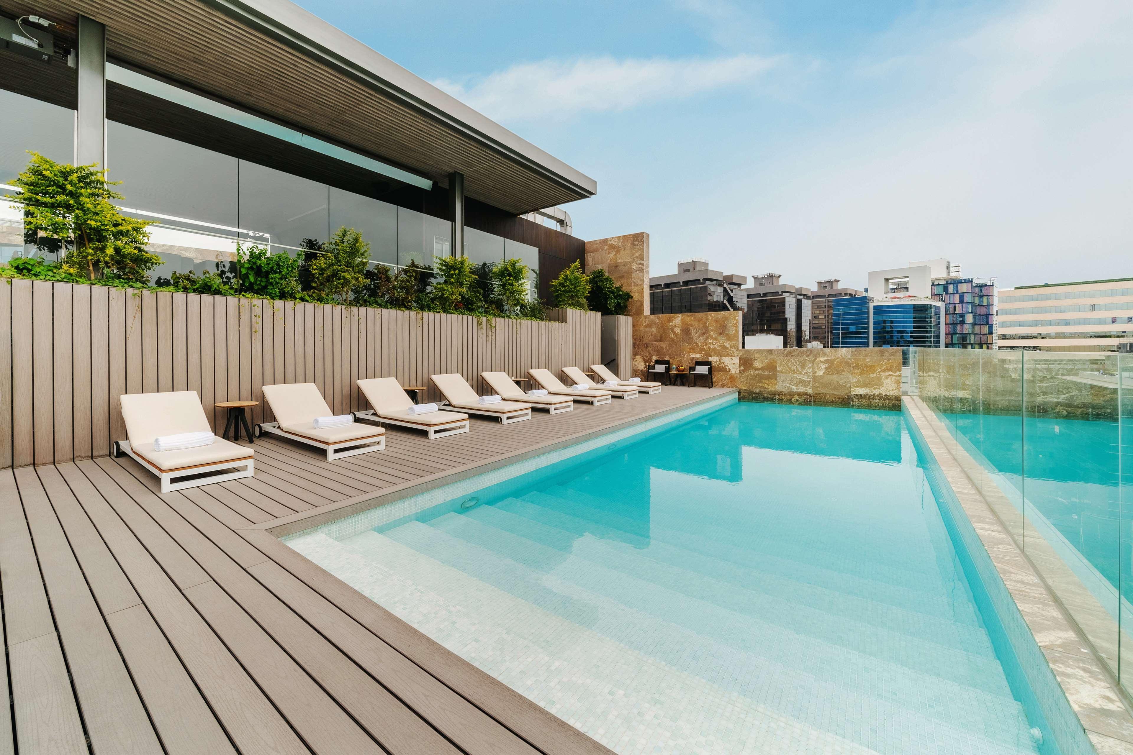 Hotel Hyatt Centric San Isidro Distretto di Lima Esterno foto
