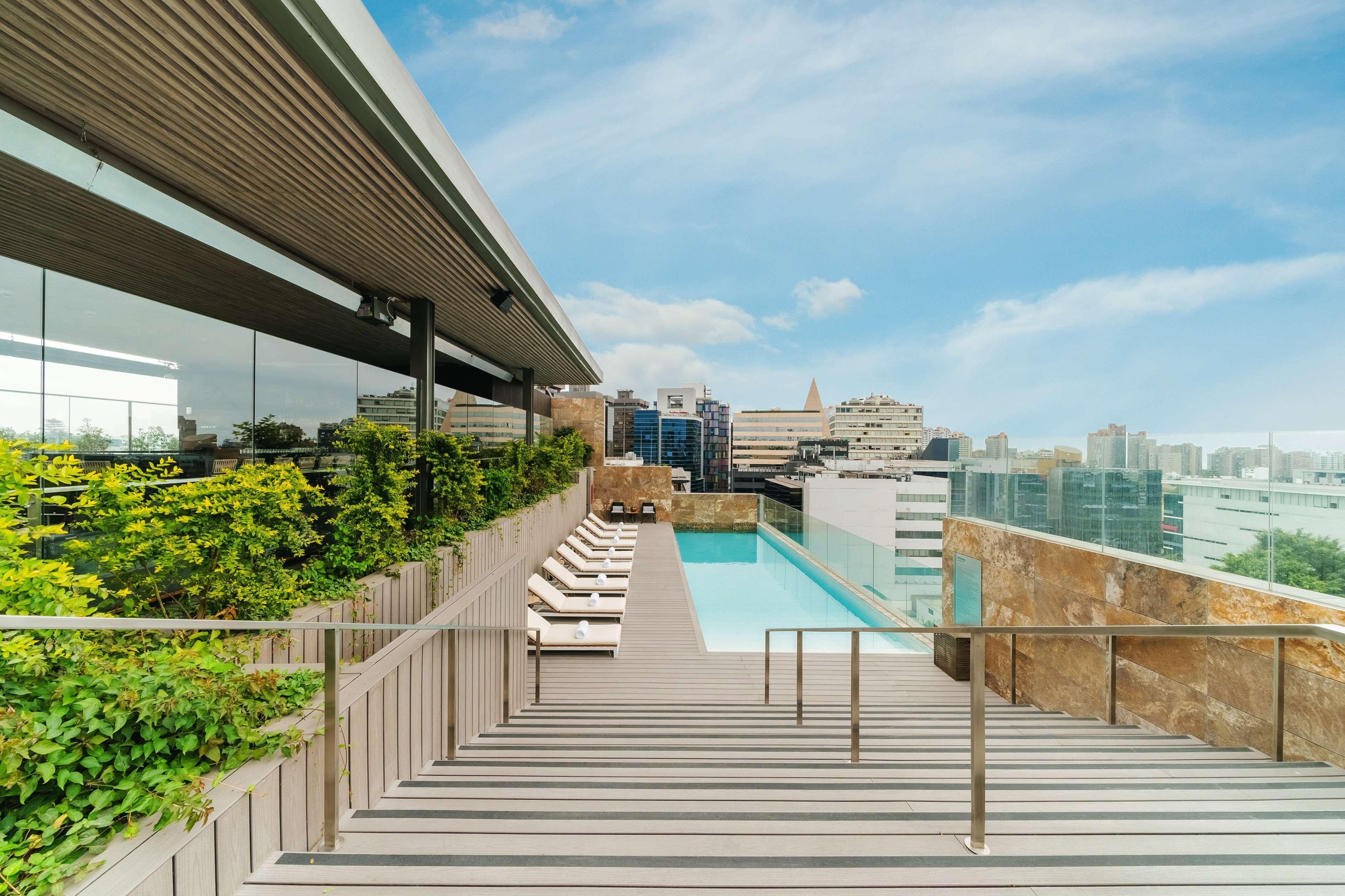 Hotel Hyatt Centric San Isidro Distretto di Lima Esterno foto
