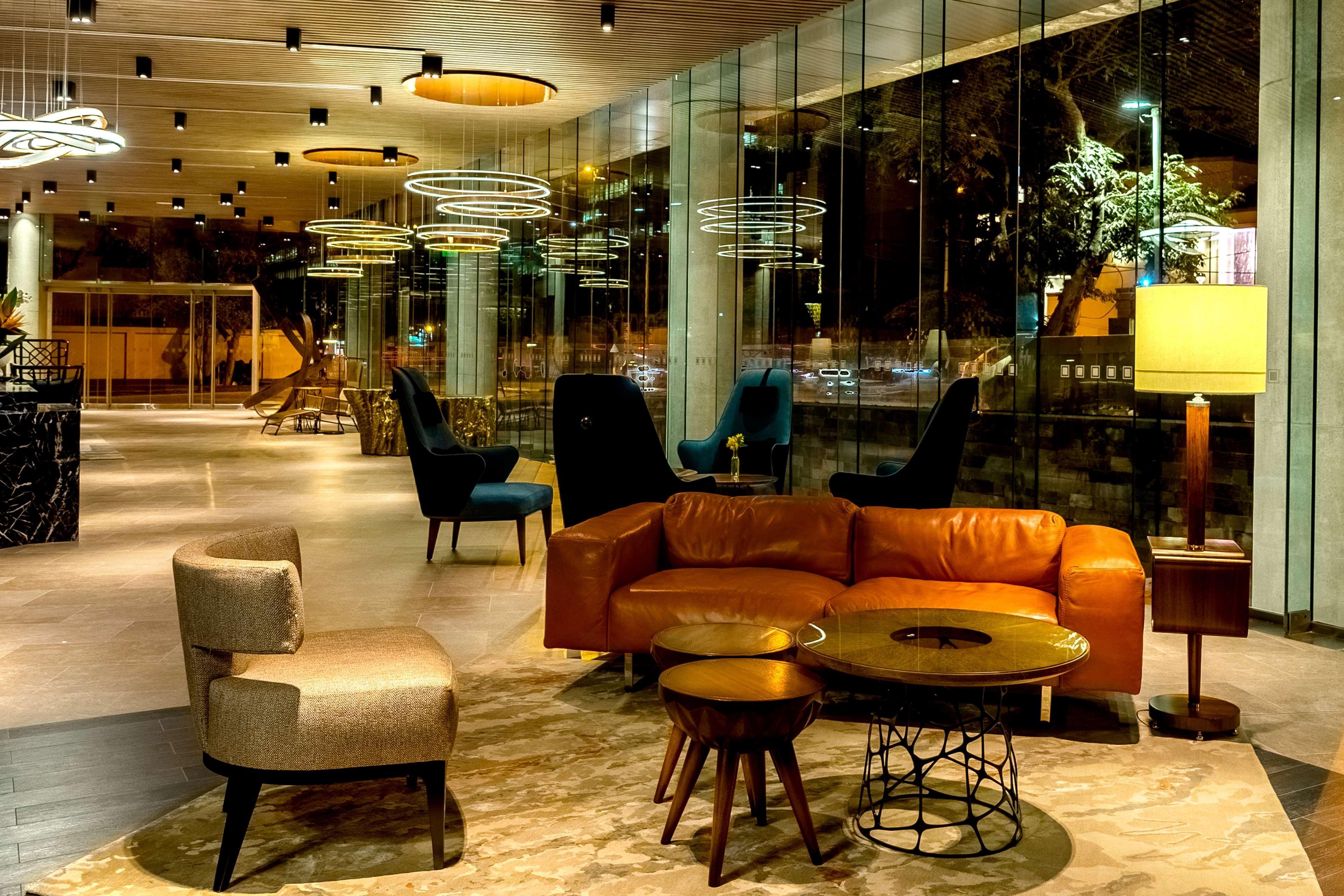 Hotel Hyatt Centric San Isidro Distretto di Lima Esterno foto