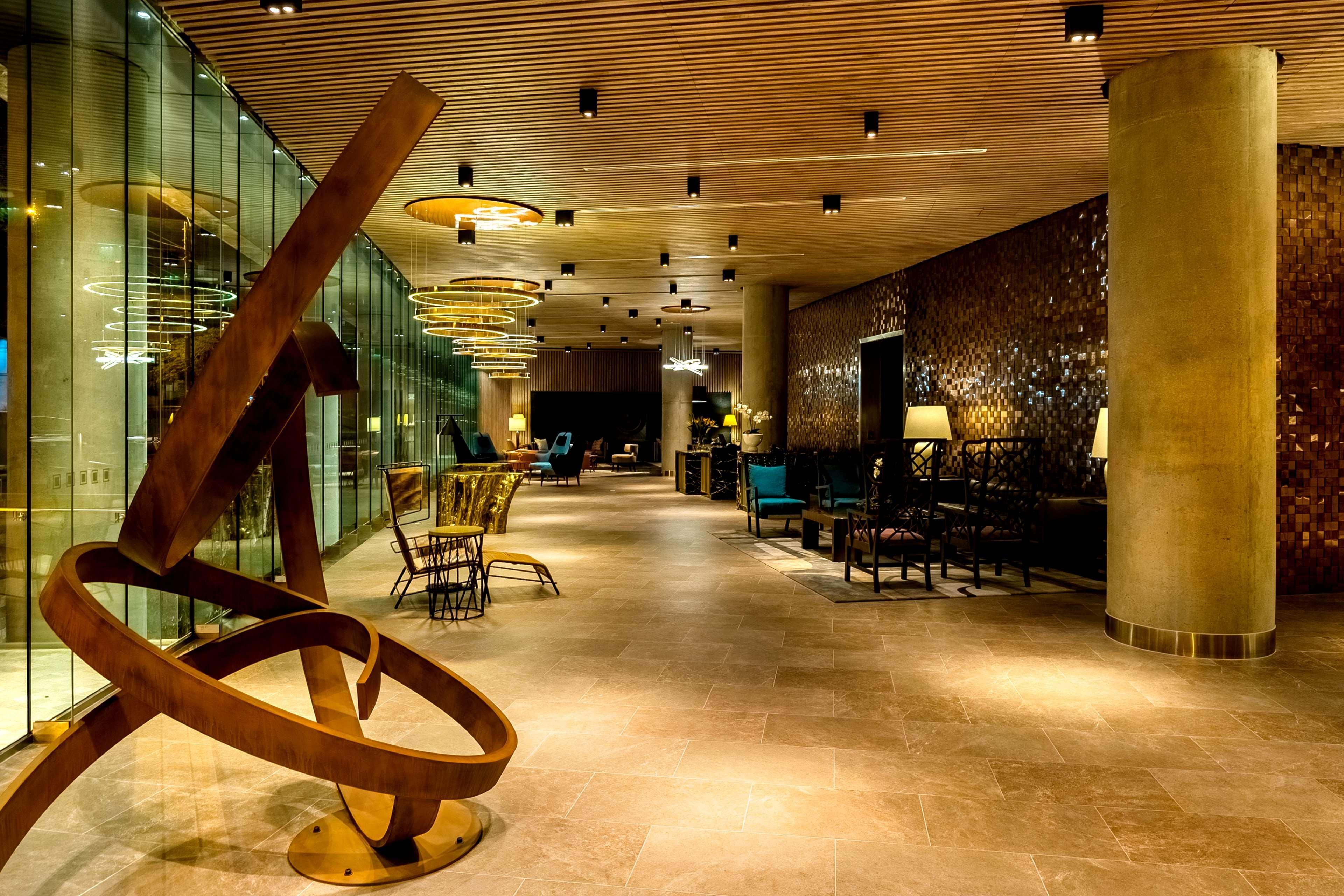 Hotel Hyatt Centric San Isidro Distretto di Lima Esterno foto