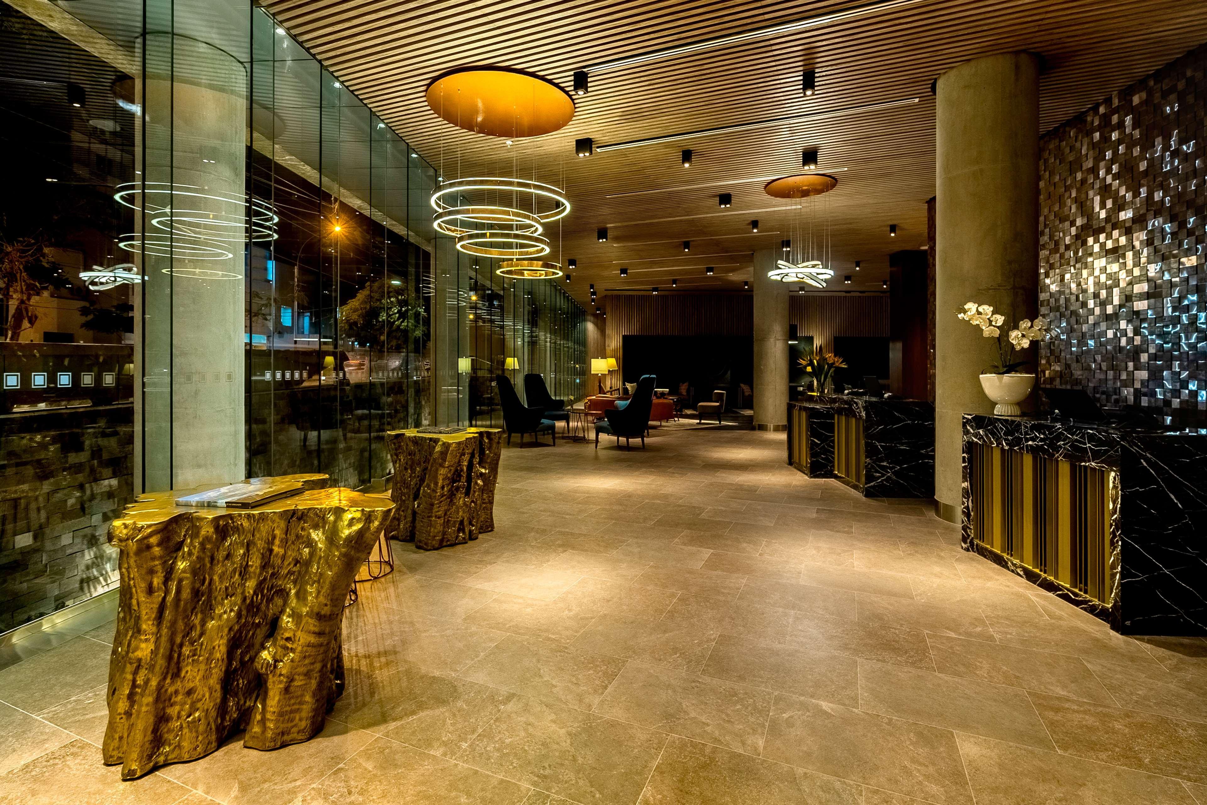 Hotel Hyatt Centric San Isidro Distretto di Lima Esterno foto
