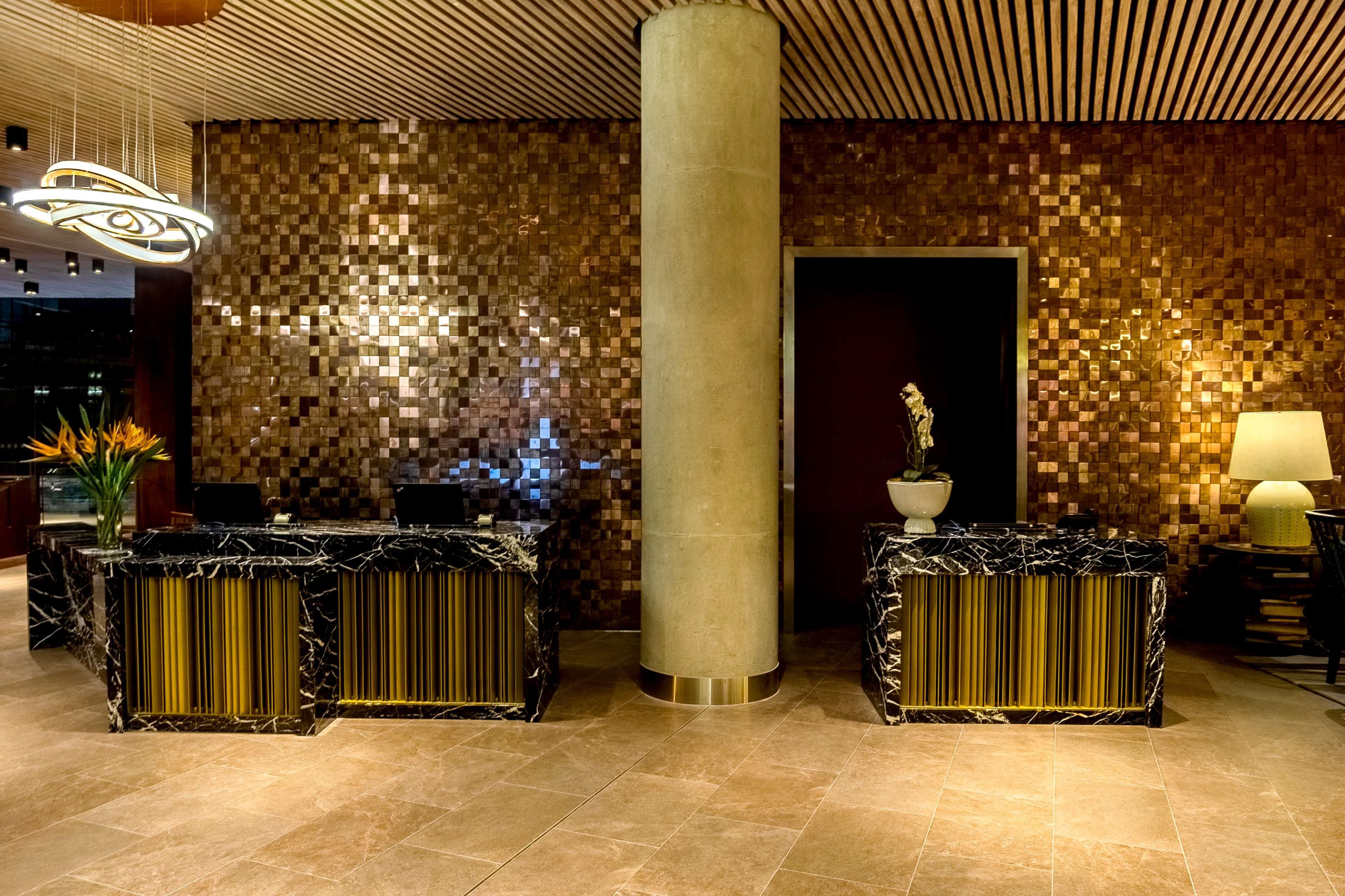 Hotel Hyatt Centric San Isidro Distretto di Lima Esterno foto