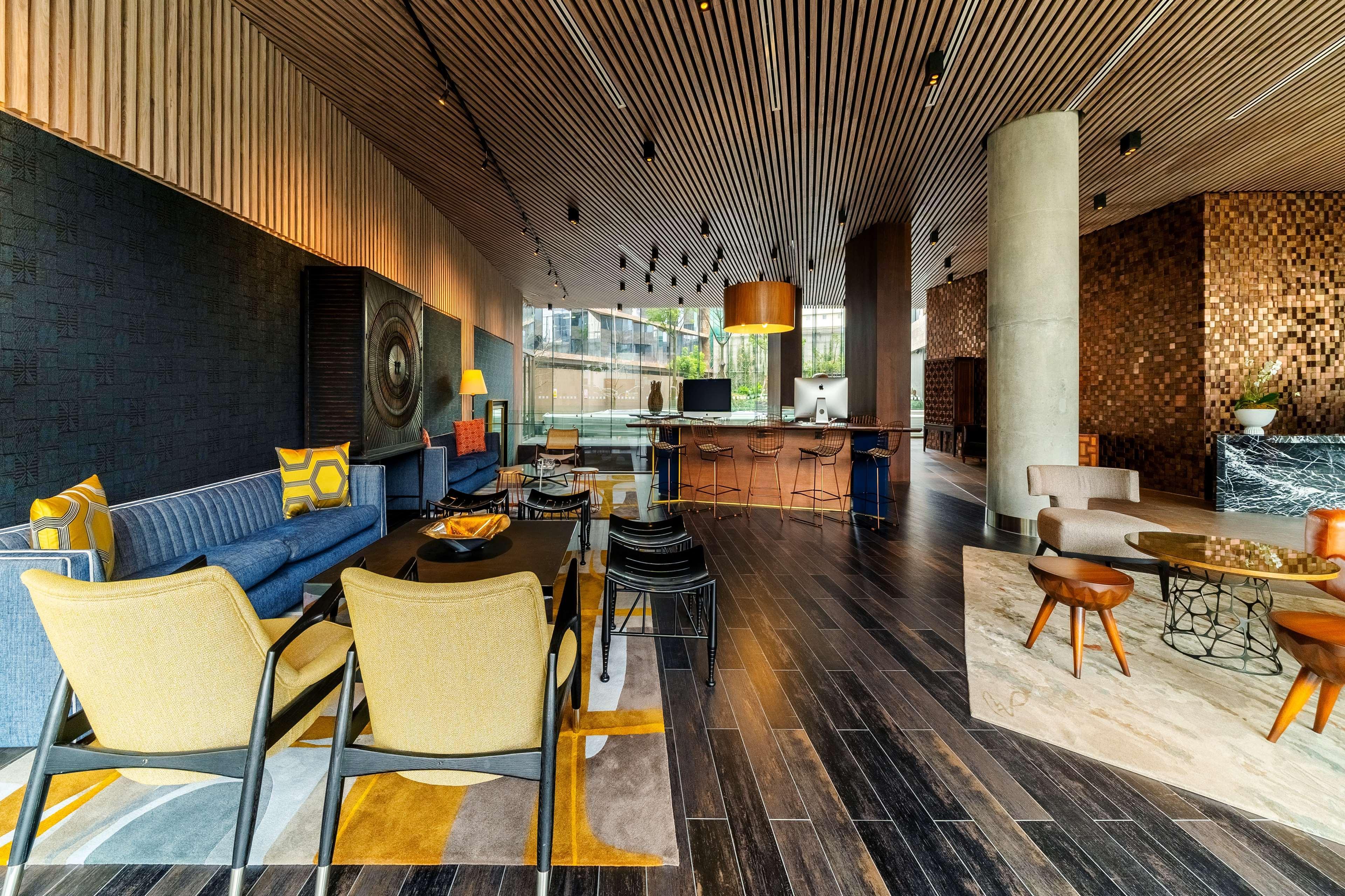 Hotel Hyatt Centric San Isidro Distretto di Lima Esterno foto