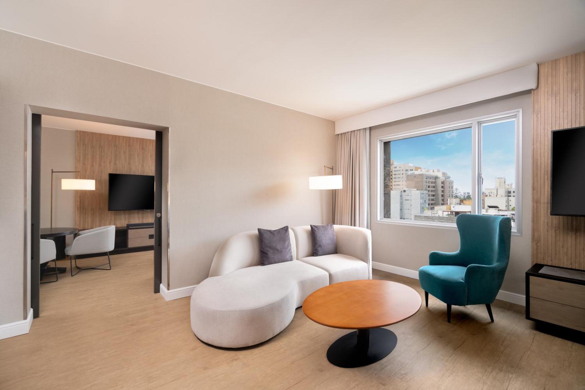 Hotel Hyatt Centric San Isidro Distretto di Lima Esterno foto