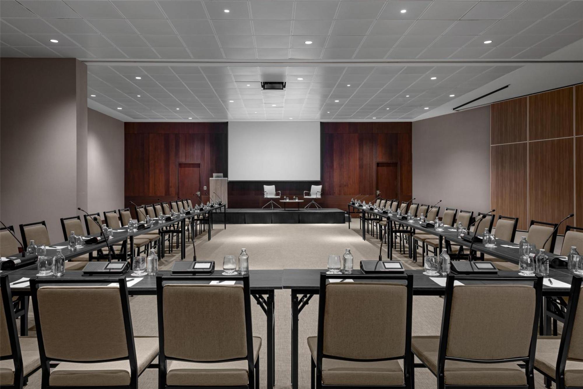 Hotel Hyatt Centric San Isidro Distretto di Lima Esterno foto