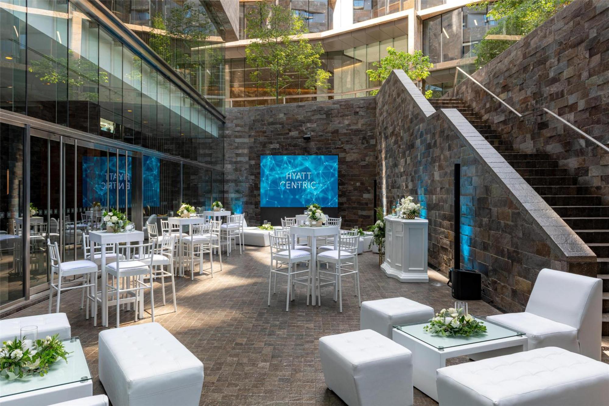 Hotel Hyatt Centric San Isidro Distretto di Lima Esterno foto