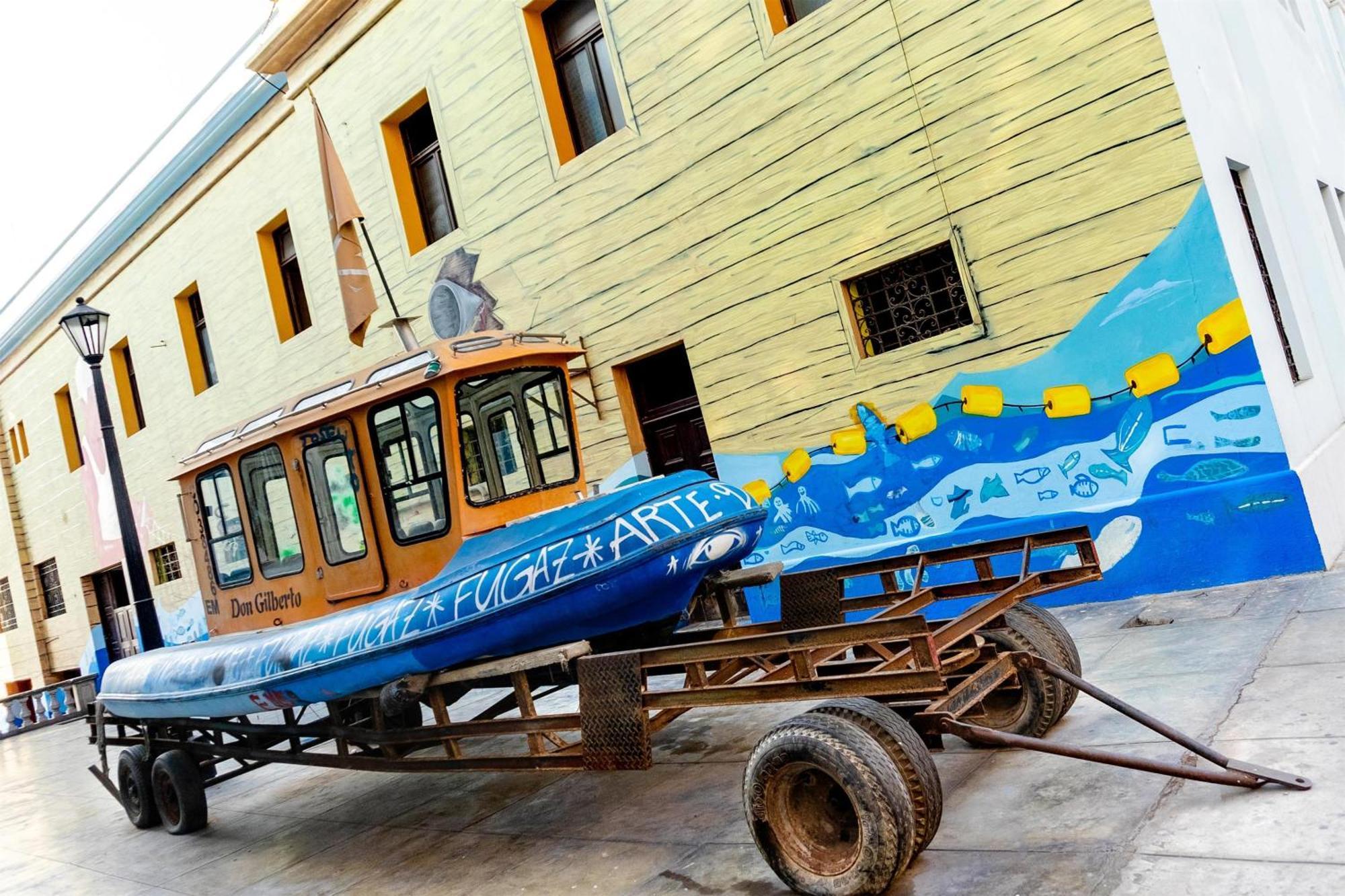Hotel Hyatt Centric San Isidro Distretto di Lima Esterno foto
