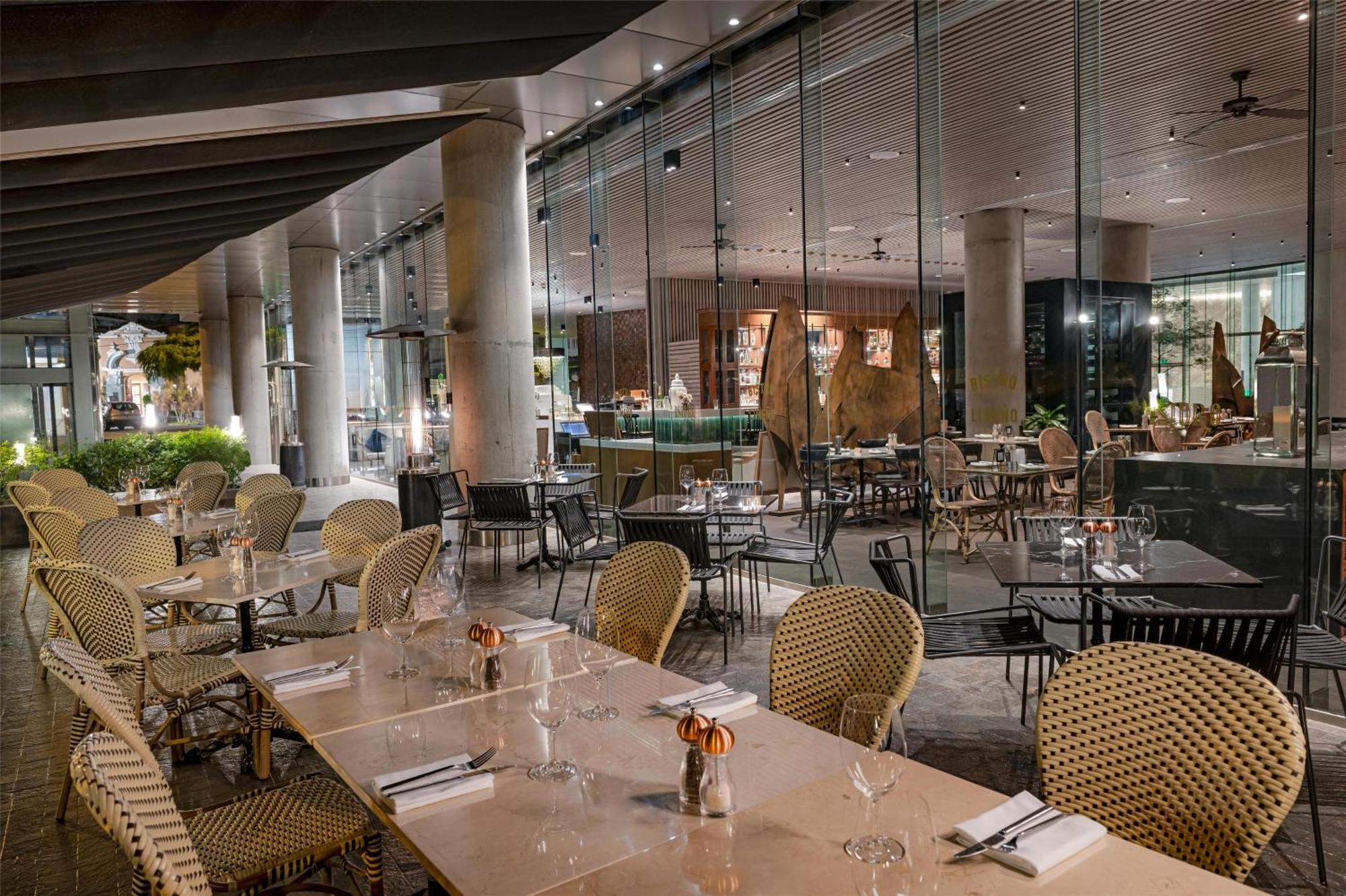 Hotel Hyatt Centric San Isidro Distretto di Lima Esterno foto