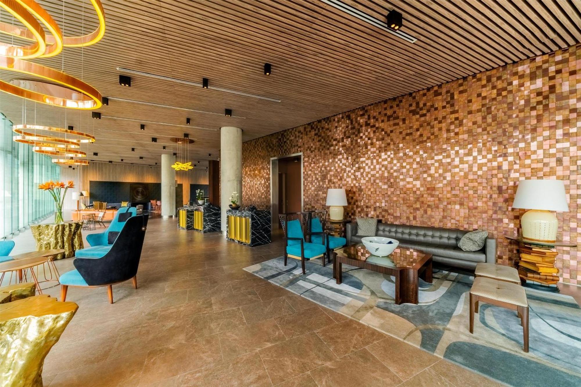 Hotel Hyatt Centric San Isidro Distretto di Lima Esterno foto