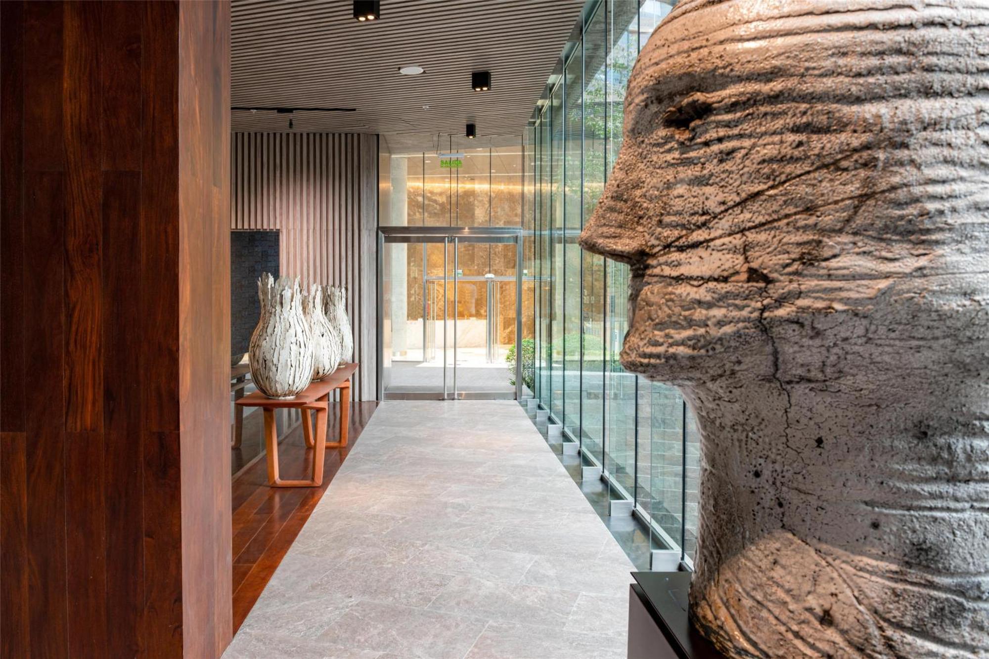 Hotel Hyatt Centric San Isidro Distretto di Lima Esterno foto