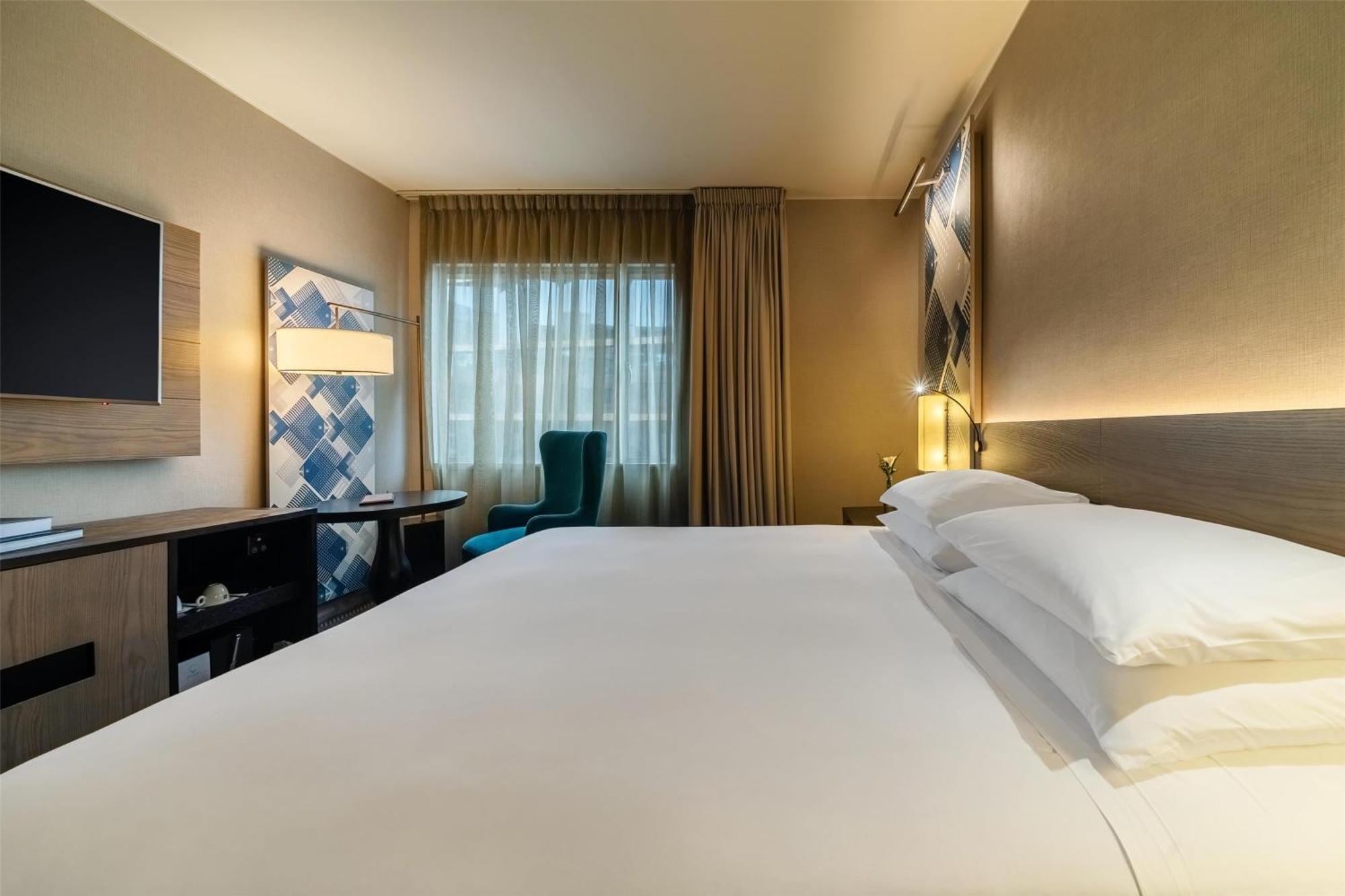 Hotel Hyatt Centric San Isidro Distretto di Lima Esterno foto