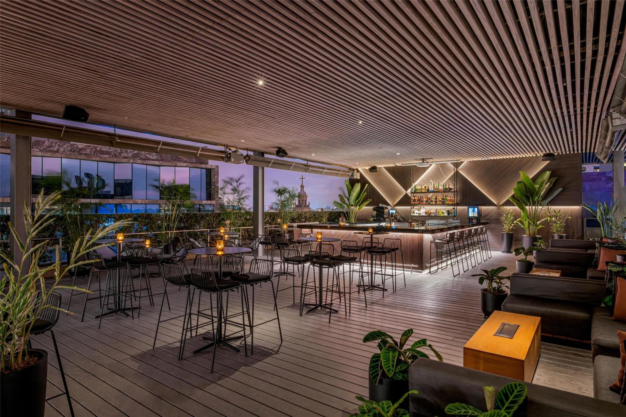 Hotel Hyatt Centric San Isidro Distretto di Lima Esterno foto