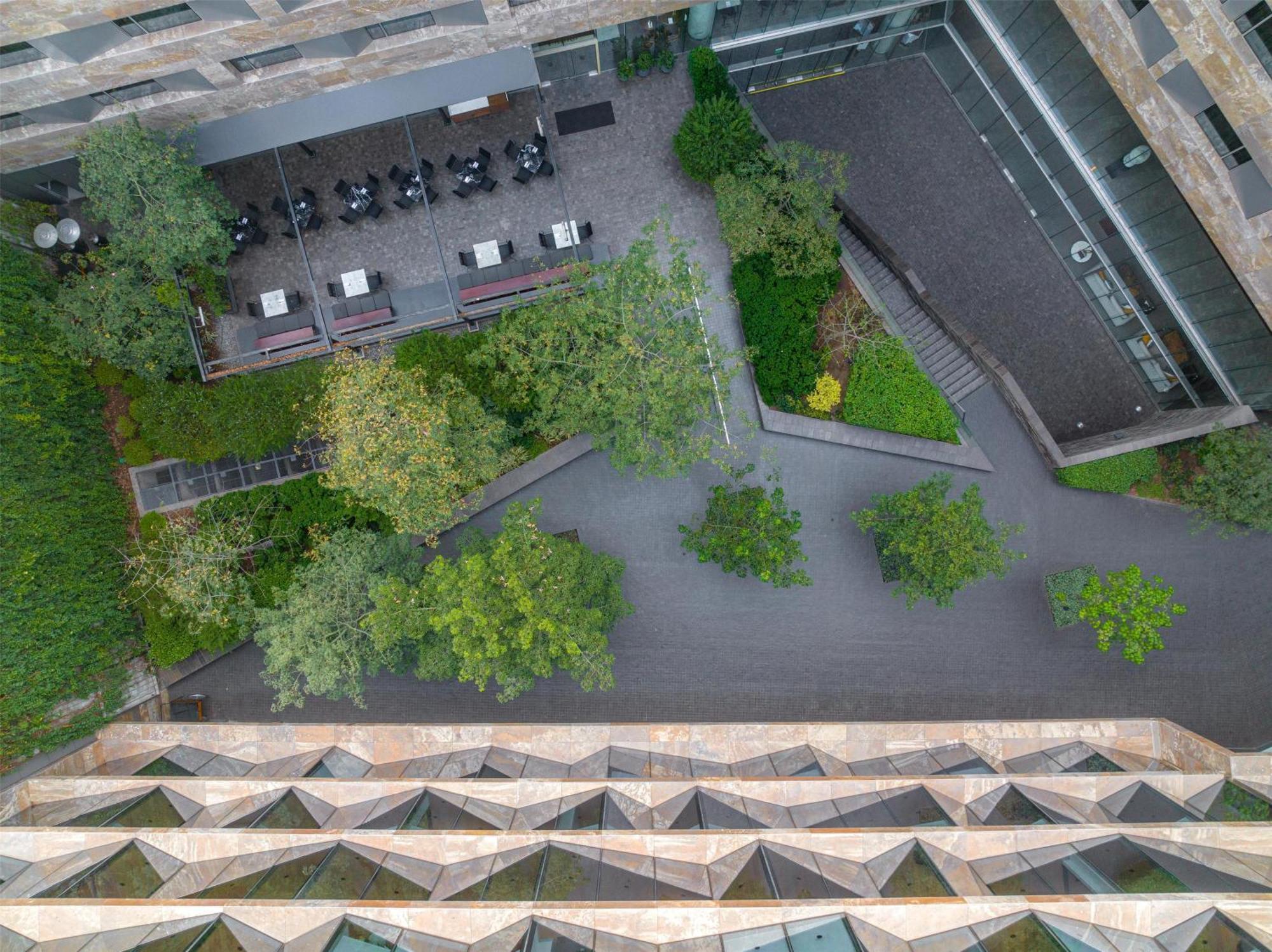Hotel Hyatt Centric San Isidro Distretto di Lima Esterno foto