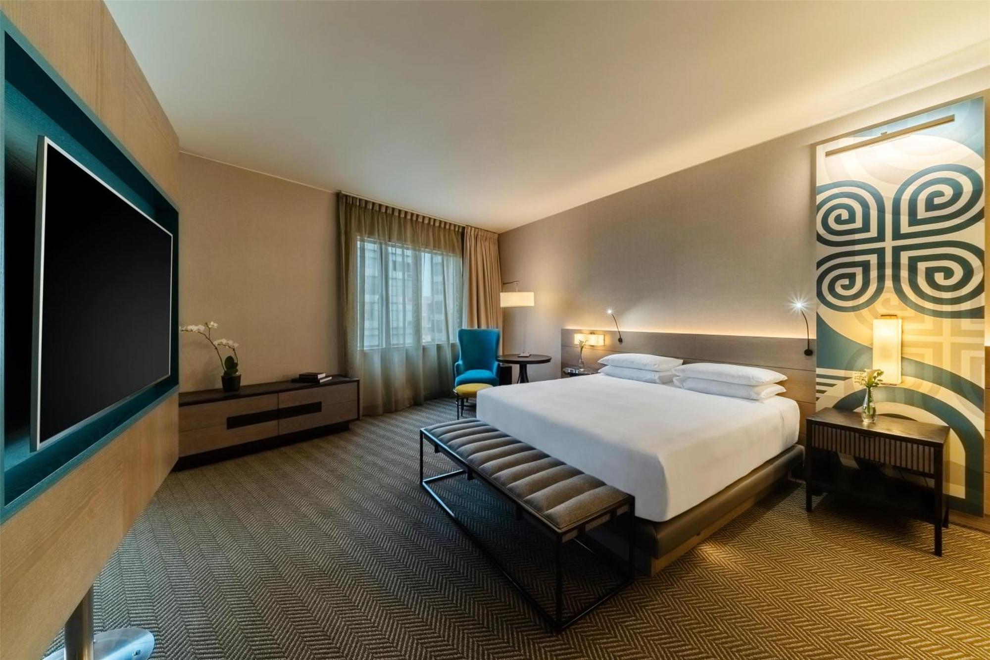 Hotel Hyatt Centric San Isidro Distretto di Lima Esterno foto