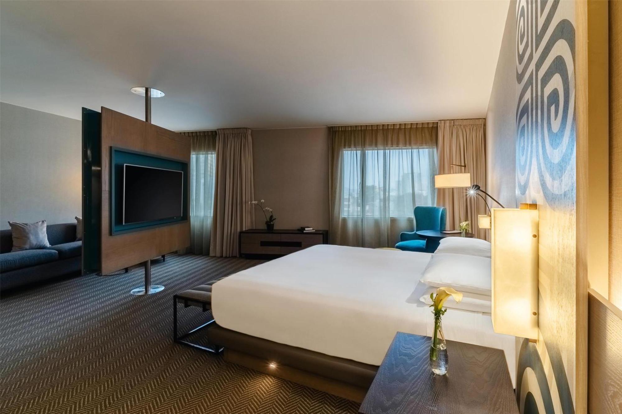 Hotel Hyatt Centric San Isidro Distretto di Lima Esterno foto