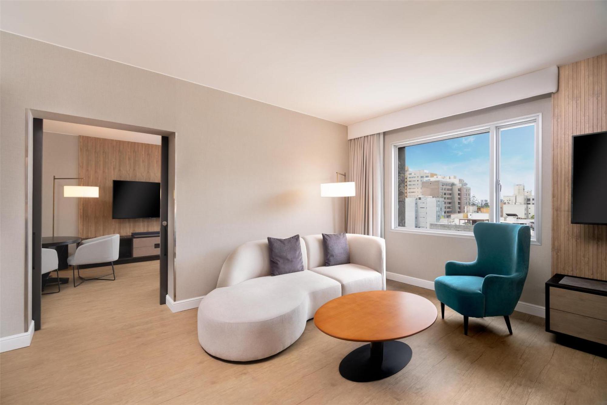 Hotel Hyatt Centric San Isidro Distretto di Lima Esterno foto