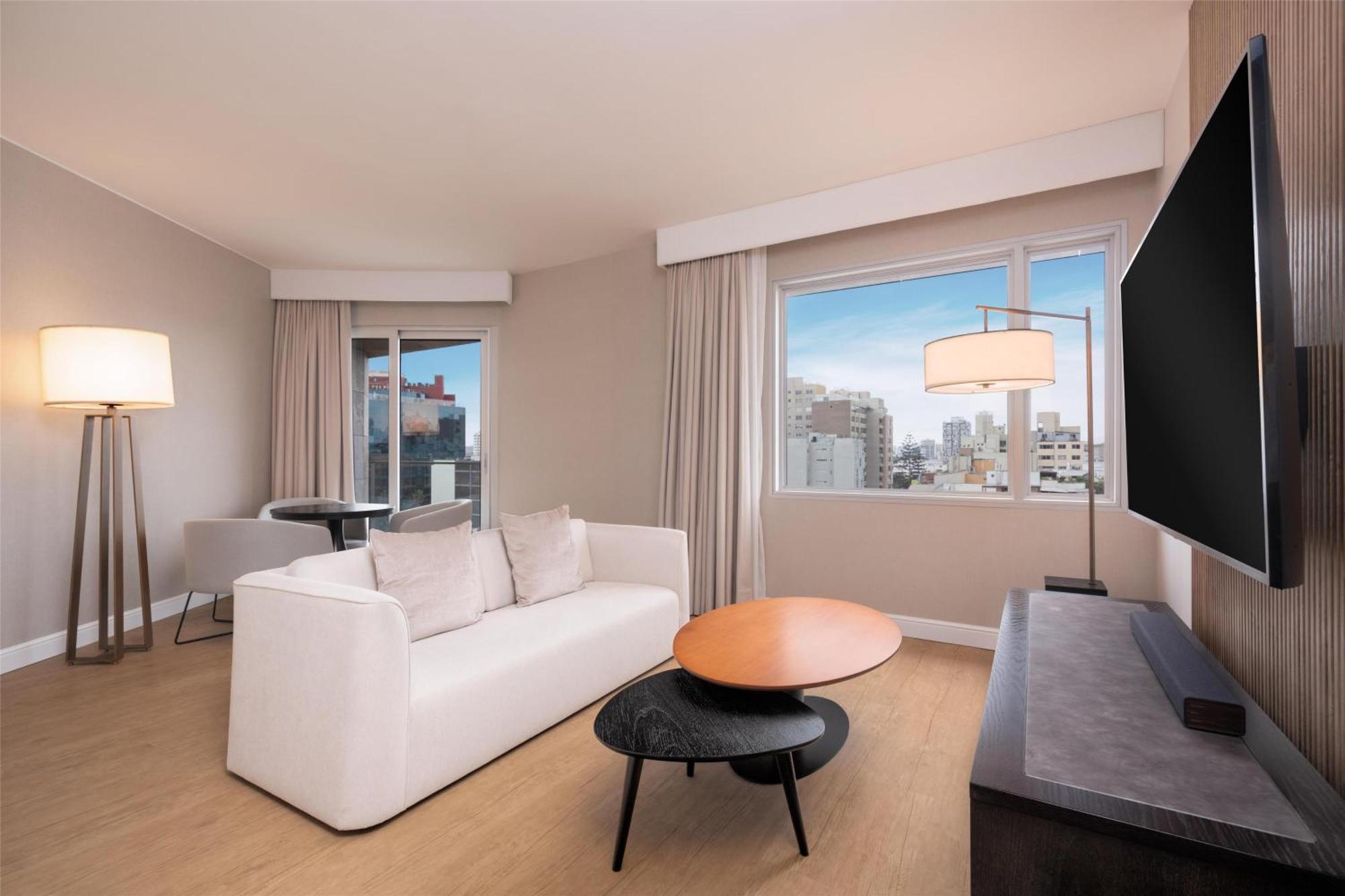 Hotel Hyatt Centric San Isidro Distretto di Lima Esterno foto
