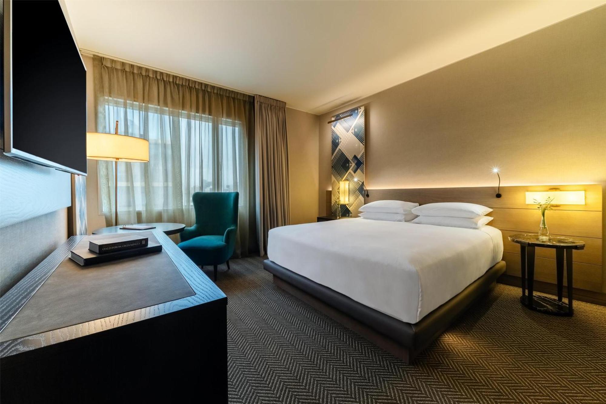 Hotel Hyatt Centric San Isidro Distretto di Lima Esterno foto