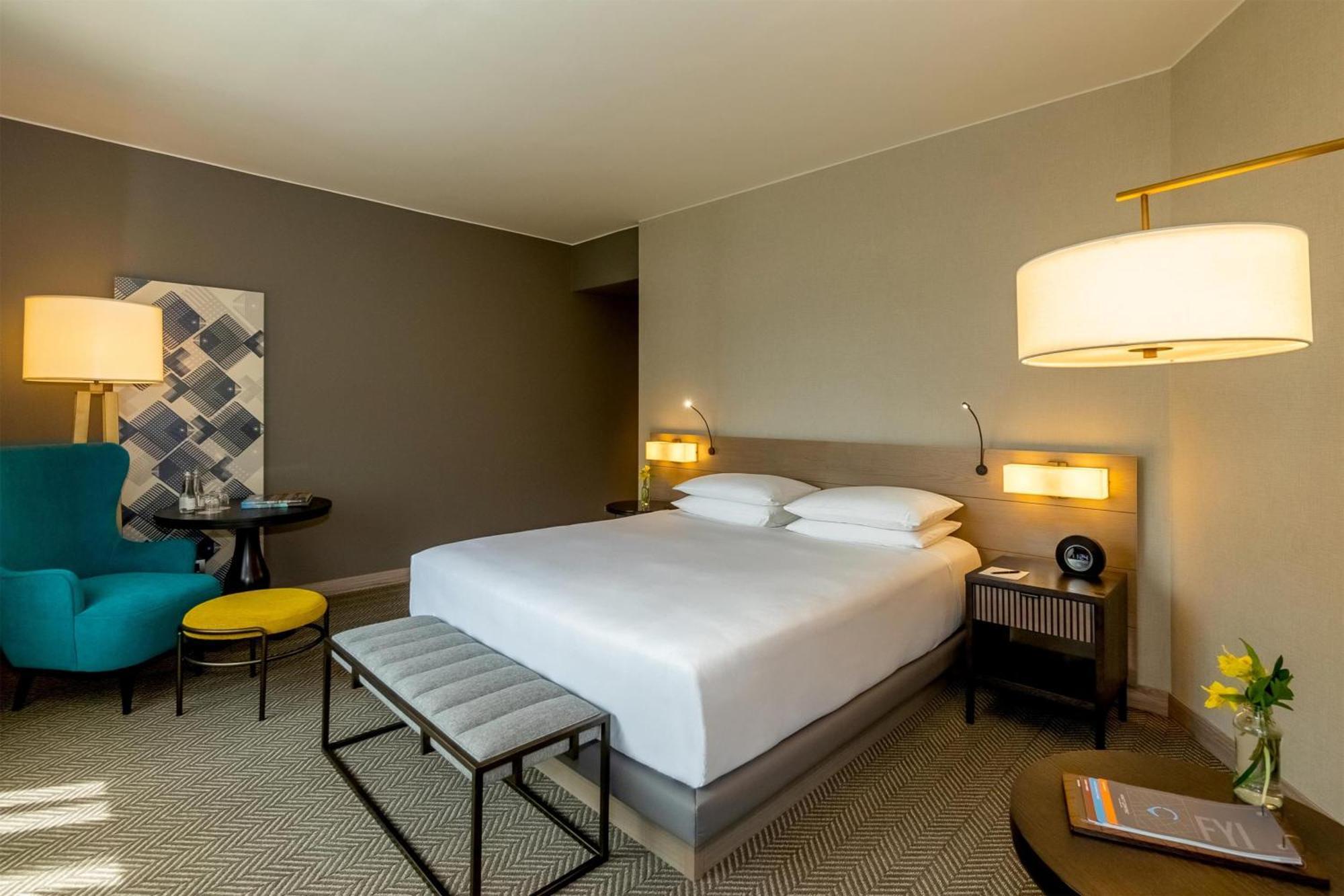 Hotel Hyatt Centric San Isidro Distretto di Lima Esterno foto