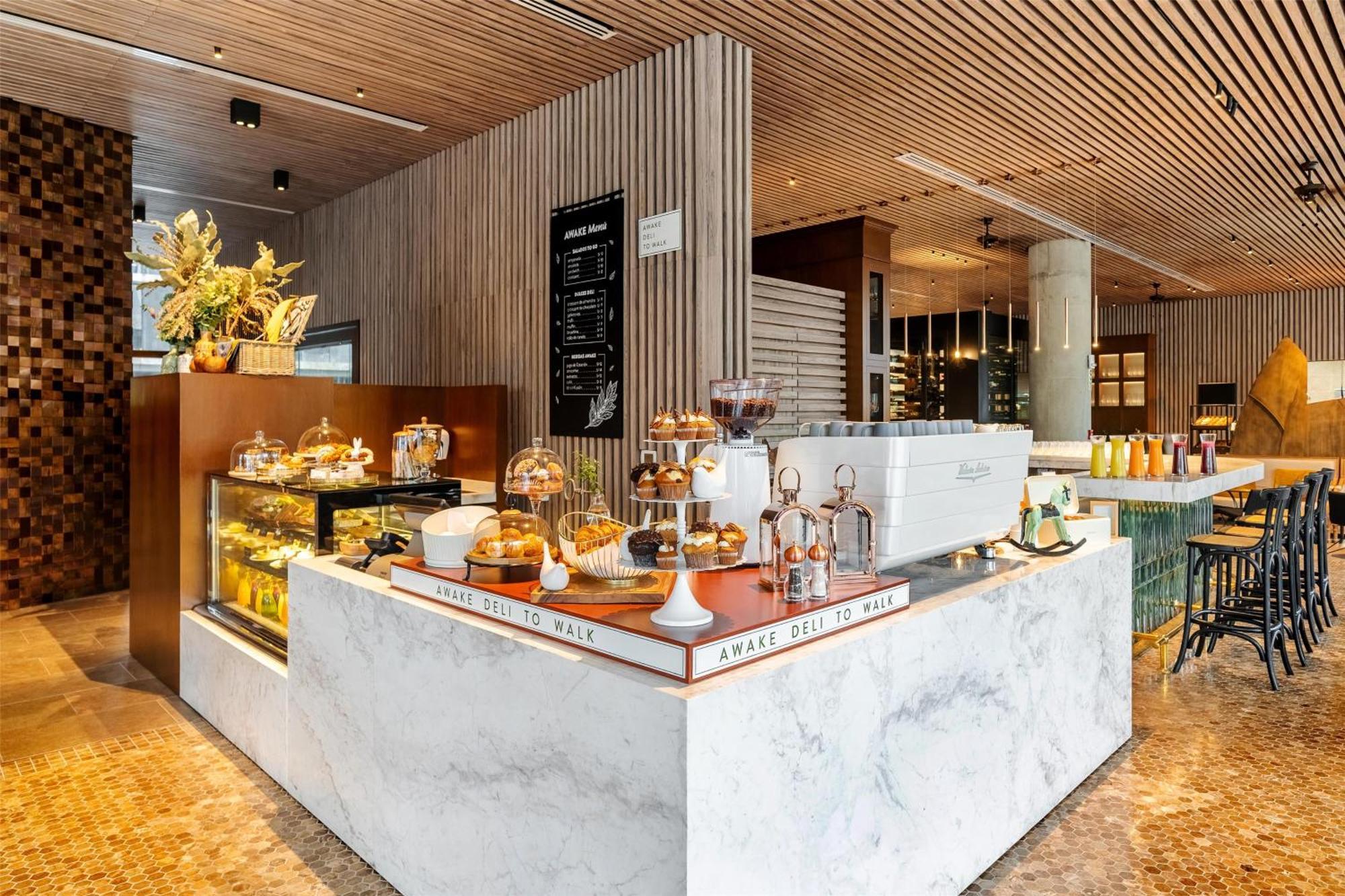 Hotel Hyatt Centric San Isidro Distretto di Lima Esterno foto