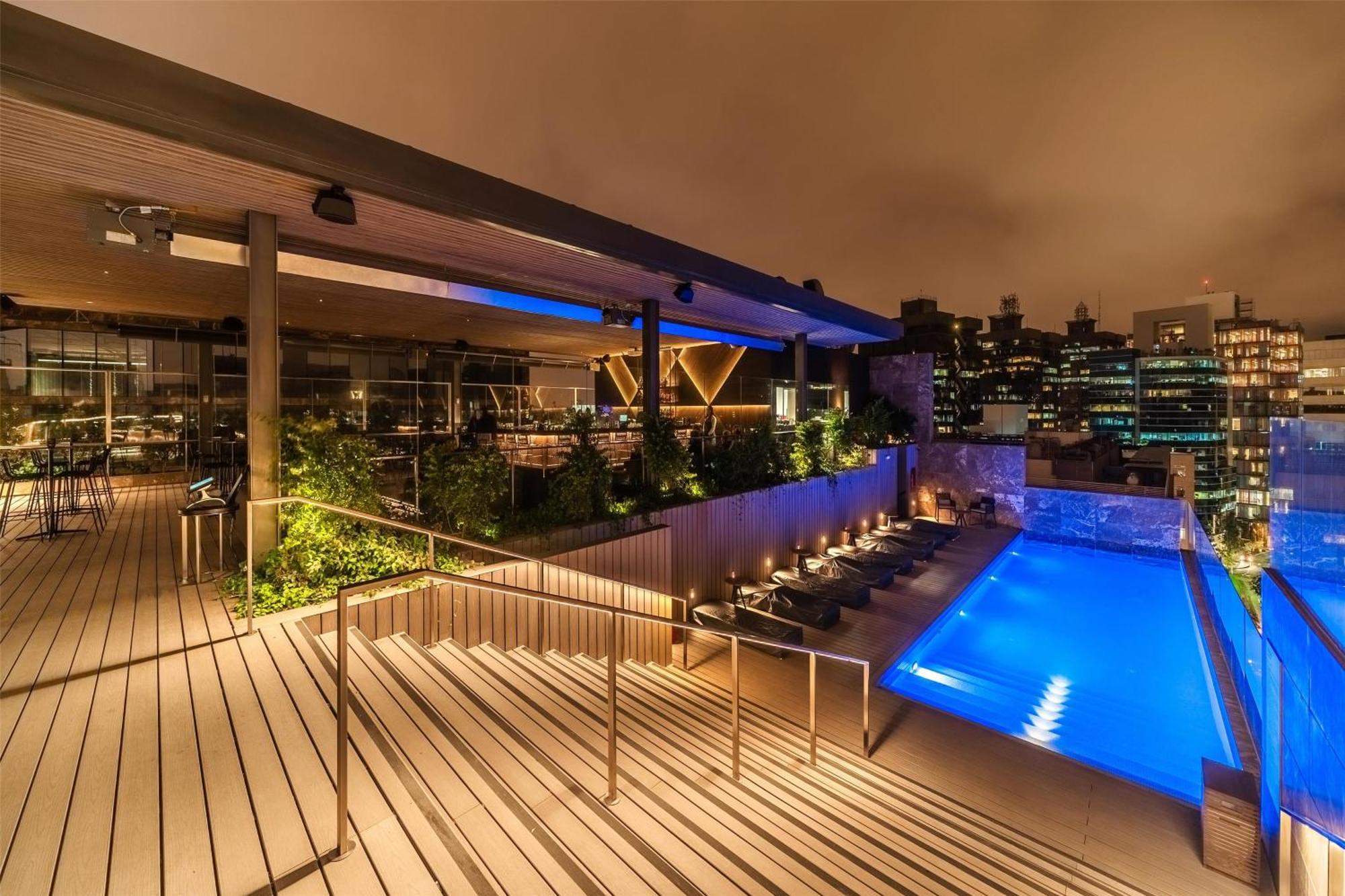 Hotel Hyatt Centric San Isidro Distretto di Lima Esterno foto