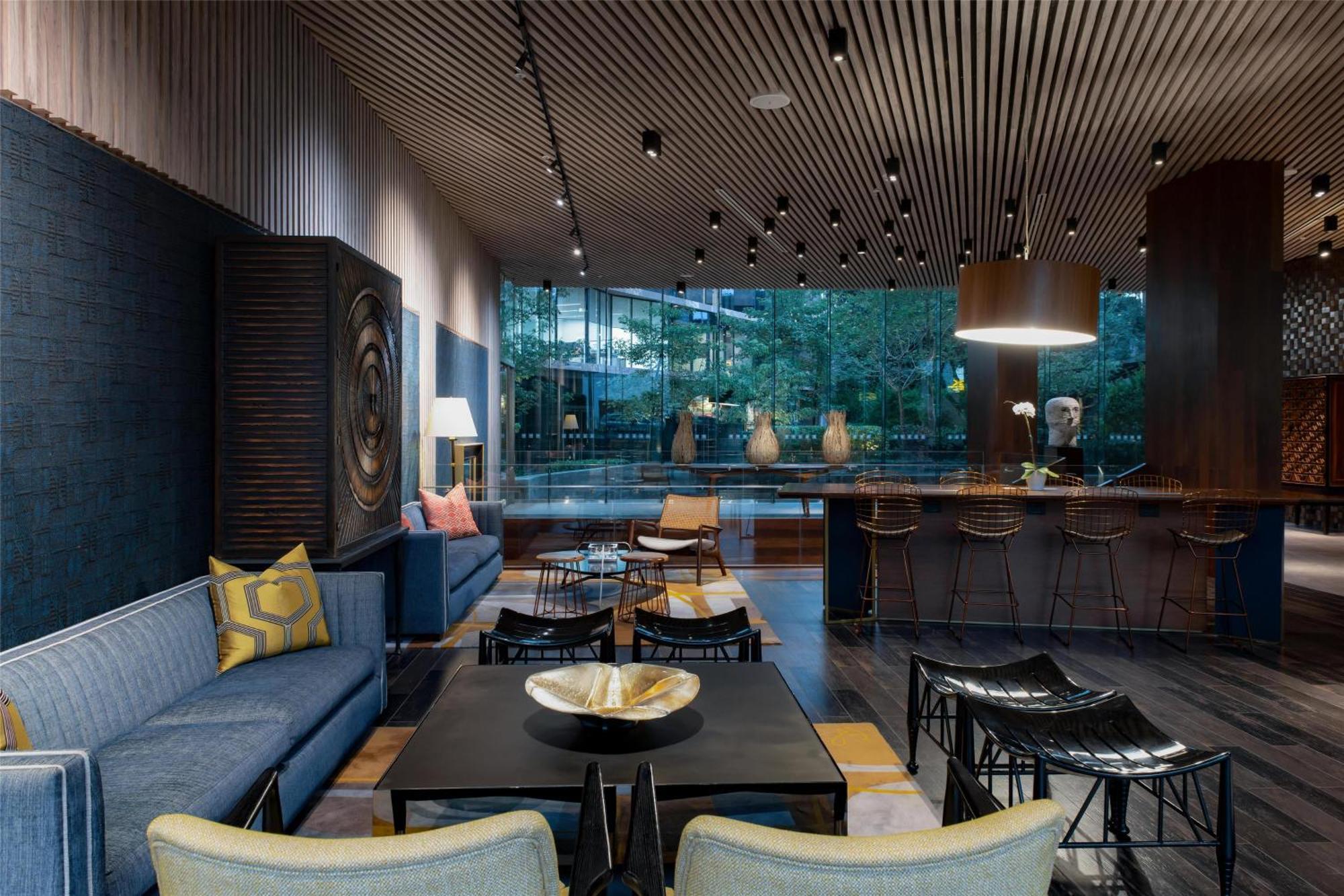 Hotel Hyatt Centric San Isidro Distretto di Lima Esterno foto